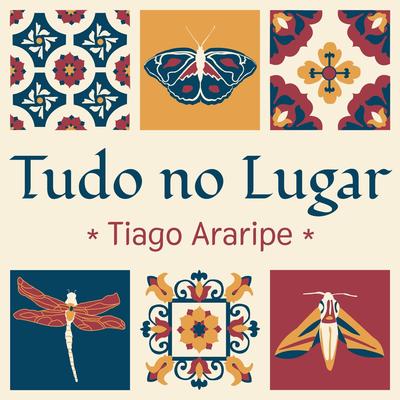 Tudo no Lugar (feat. Mara)'s cover
