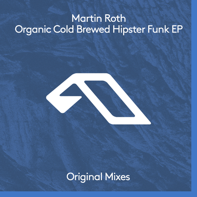 Organic Cold Brewed Hipster Funk By Martin Roth's cover