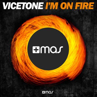 I'm on Fire (Radio Edit) By Vicetone's cover