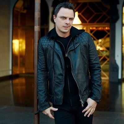 Markus Schulz's cover