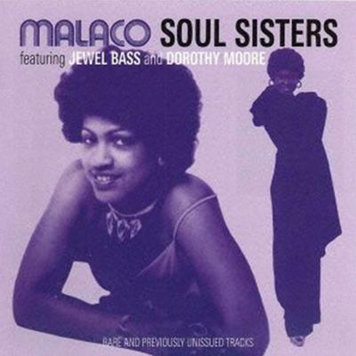 Malaco Soul Sisters's cover