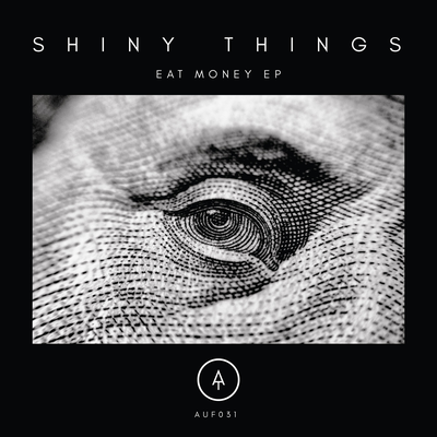 Eat Money By Shiny Things's cover