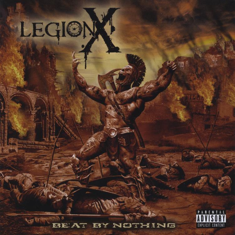 Legion X's avatar image