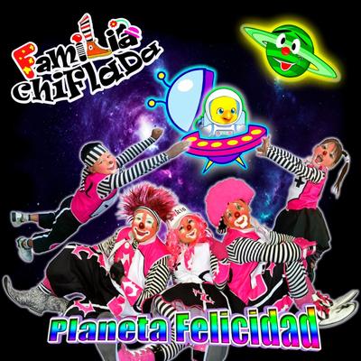 Planeta Felicidad's cover