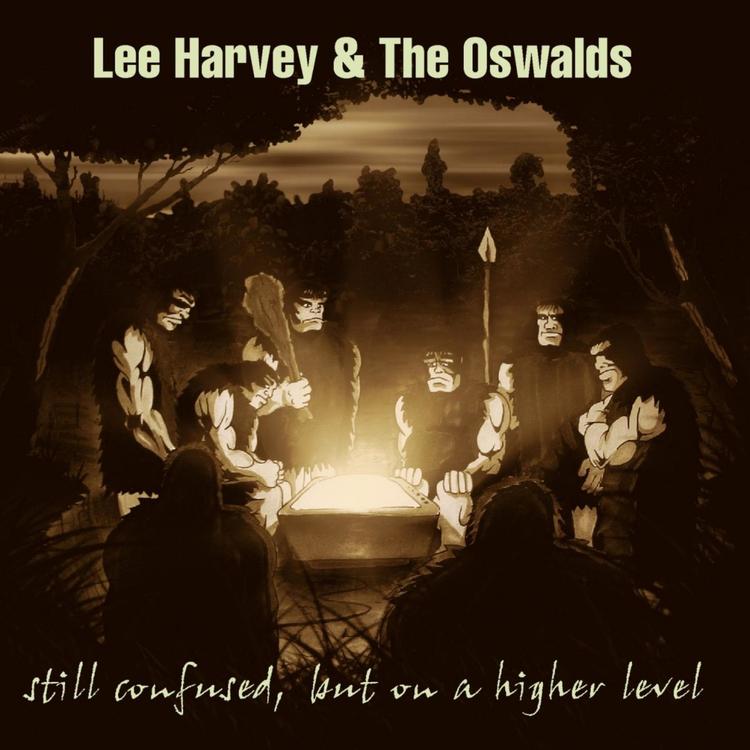 Lee Harvey & The Oswalds's avatar image