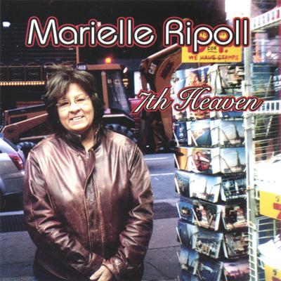 Marielle Ripoll's cover