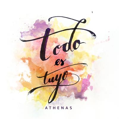 Todo Lo Haces Nuevo By Athenas's cover