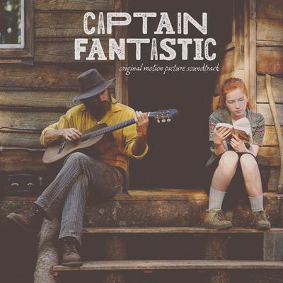 Captain Fantastic (Original Motion Picture Soundtrack)'s cover