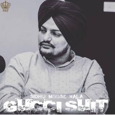 Gucci Suit By Sidhu Moose Wala's cover