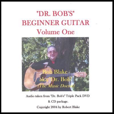 Beginner Guitar Volume 1's cover