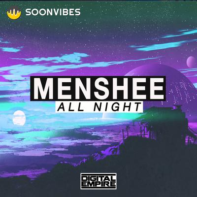 All Night (Original Mix) By Menshee's cover