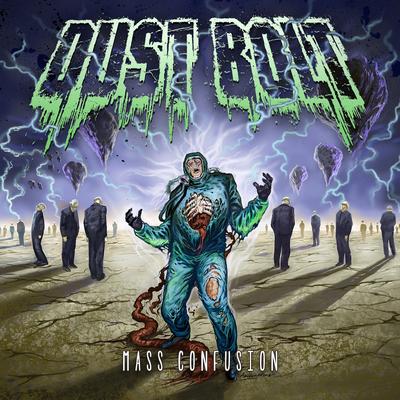 Mass Confusion By Dust Bolt's cover