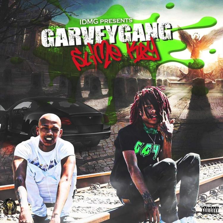 Garvey Gang's avatar image