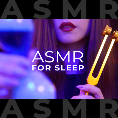 Face Touching and Scalp Massage By ASMR Bakery's cover