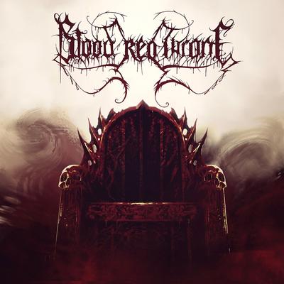 Hymn of the Asylum By Blood Red Throne's cover