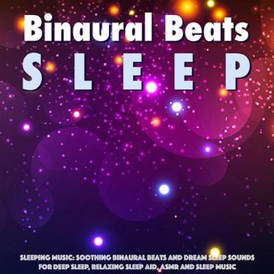 Binaural Beats Sleep's cover