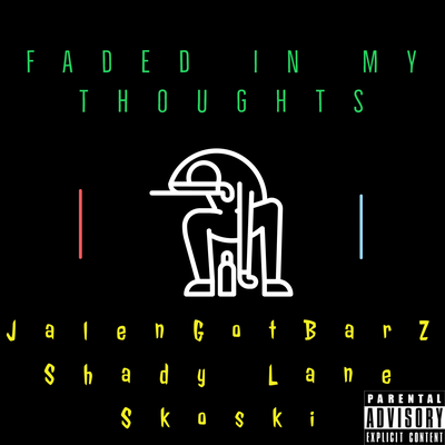 Faded In My Thoughts's cover