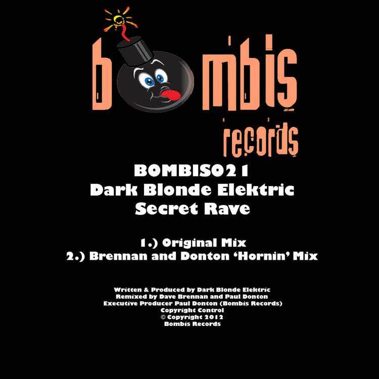 Dark Blonde Elektric's avatar image