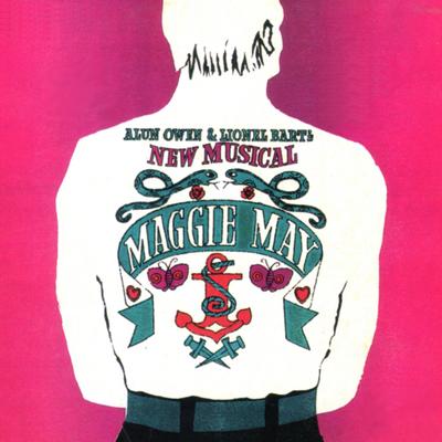 Maggie May Soundtrack's cover