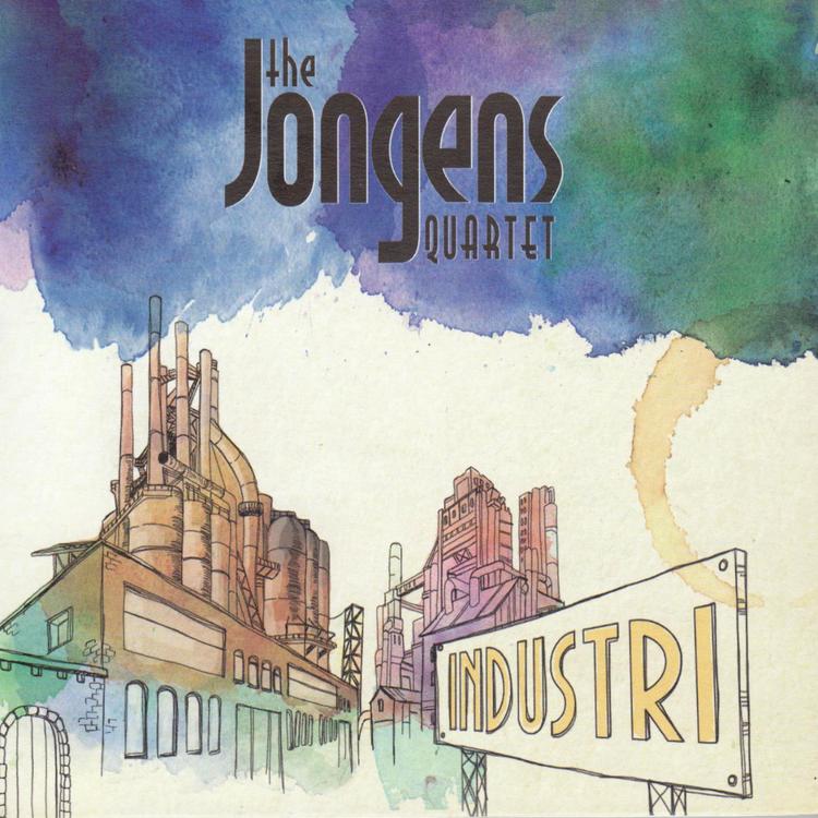 The Jongens Quartet's avatar image