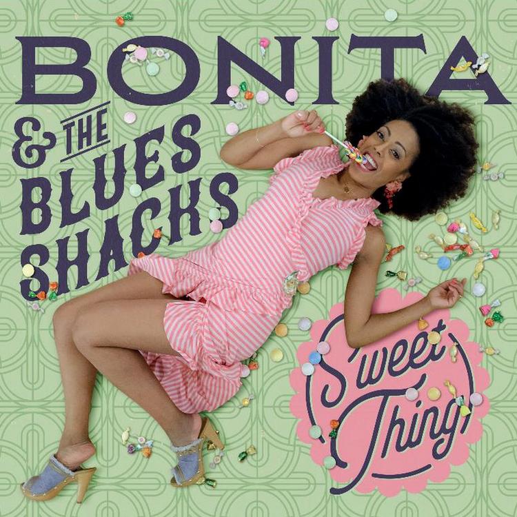 Bonita & The Blues Shacks's avatar image