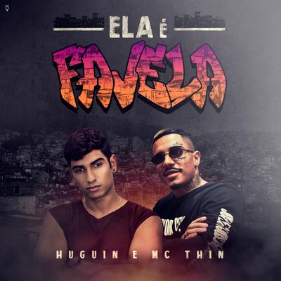 Ela É Favela's cover