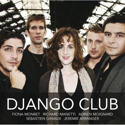 Marée basse By Fiona Monbet, Django Club, Sebastien Giniaux, Adrien Moignard's cover