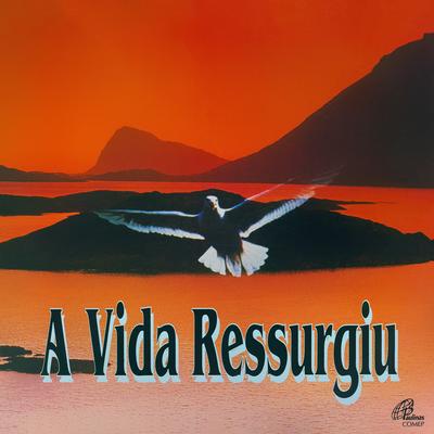 A Vida Ressurgiu's cover