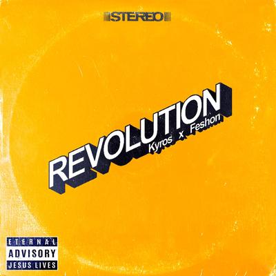 Revolution By Kyros, Feshon's cover