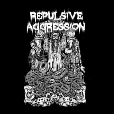 Repulsive Aggression's cover