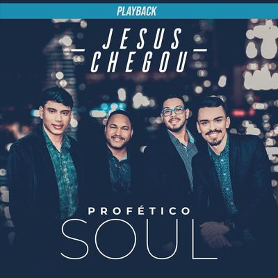 Jesus Chegou (Playback)'s cover