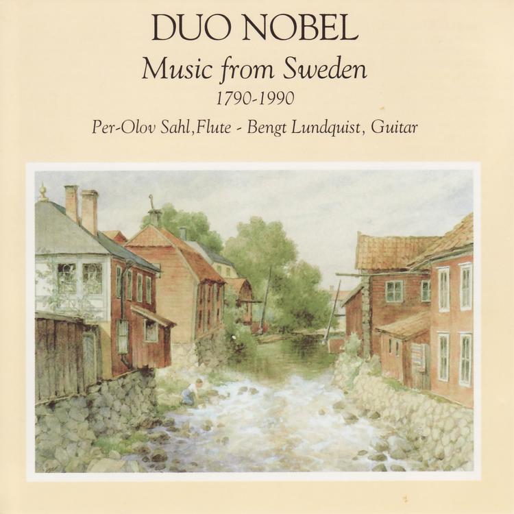 Duo Nobel's avatar image