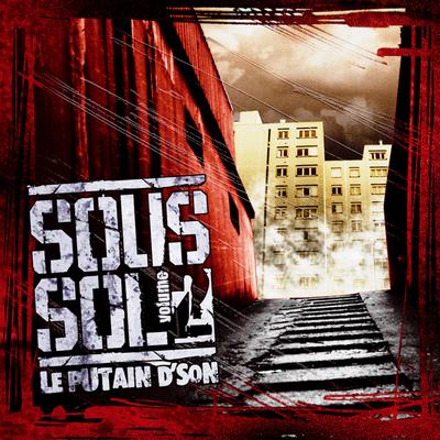 Sous-sol - Le putain d'son, Vol. 2's cover