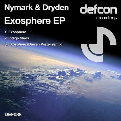 Exosphere (Darren Porter Remix)'s cover