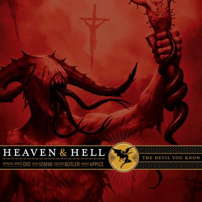 Bible Black By Heaven & Hell's cover