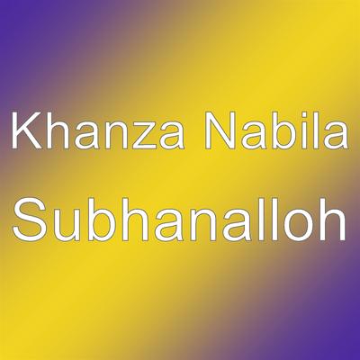 Subhanalloh's cover