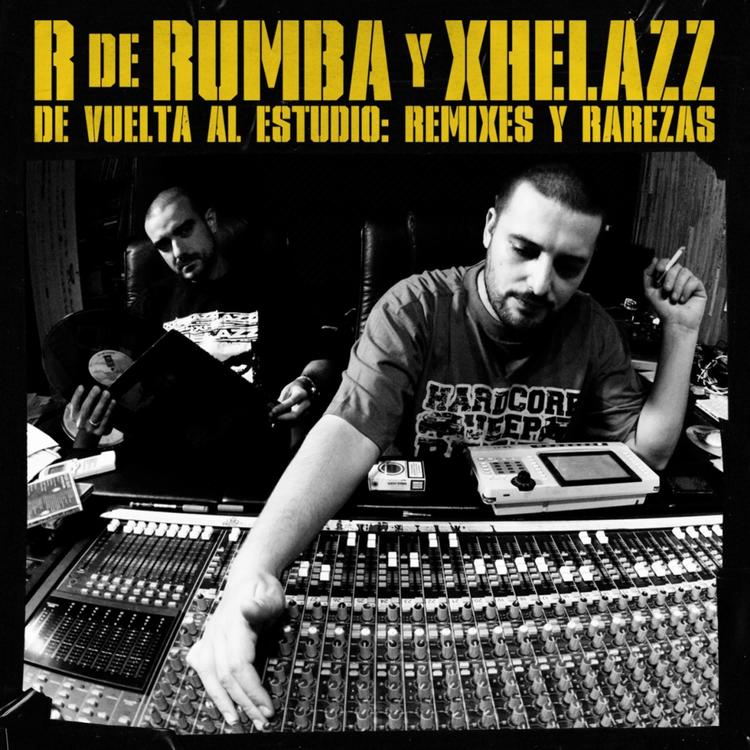 R de Rumba & Xhelazz feat. Kase.O, Toteking, Violadores Del Verso, Elphomega, Hazhe, Lirico, Rebel, 's avatar image