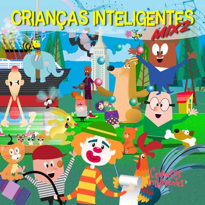 Em Cima, em Baixo, Dentro, Fora, Longe, Perto By Crianças Inteligentes's cover