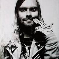 Bert McCracken's avatar cover