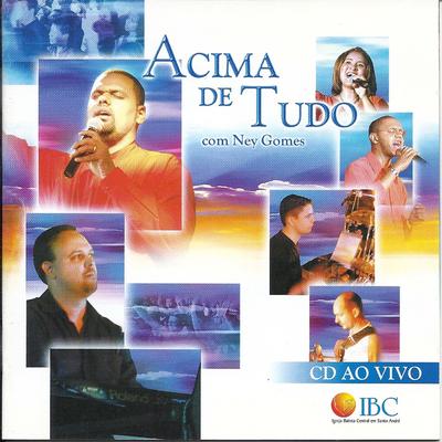 Acima de Tudo - Ao Vivo's cover