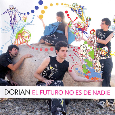 Dorian's cover
