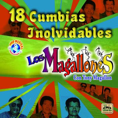 Tony Magallon Y Los Magallones's cover