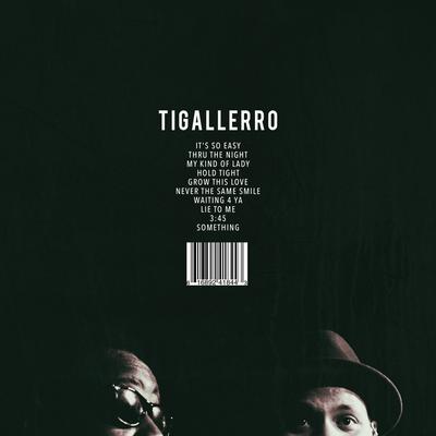 It's So Easy By Phonte, Eric Roberson's cover