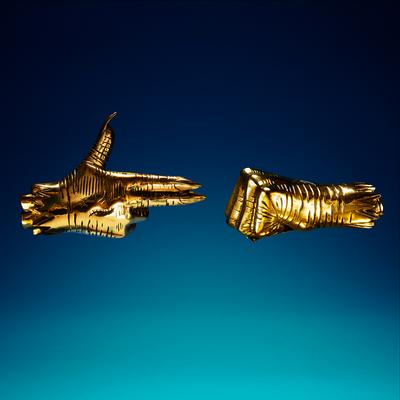 Thursday In the Danger Room By Run The Jewels, Kamasi Washington's cover