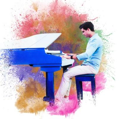 Paulo Rodrigo Pianista's cover