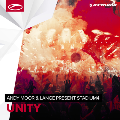 Unity (Extended Mix) By Andy Moor, Lange, Stadium4's cover