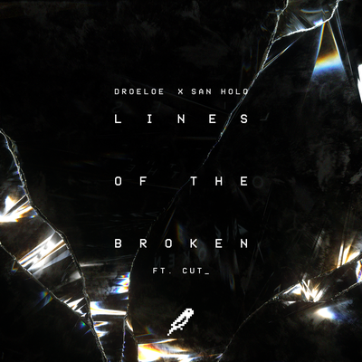 Lines of the Broken's cover