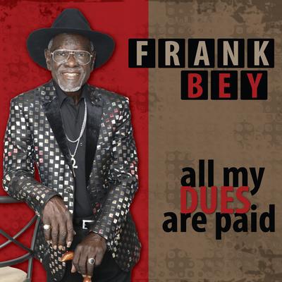 Frank Bey's cover