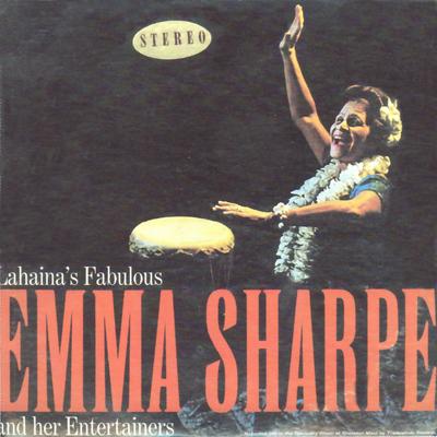 Lahaina's Fabulous Emma Sharp & Her Entertainers's cover
