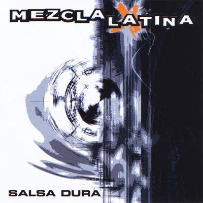 Mezcla Latina's cover